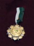 Medal of Honor of the Arab Federation for Military Sports, 2nd degree (2005)